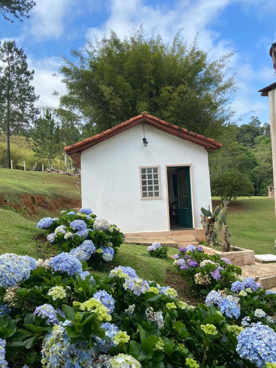 Recanto Das Borboletas São Roque Szoba fotó