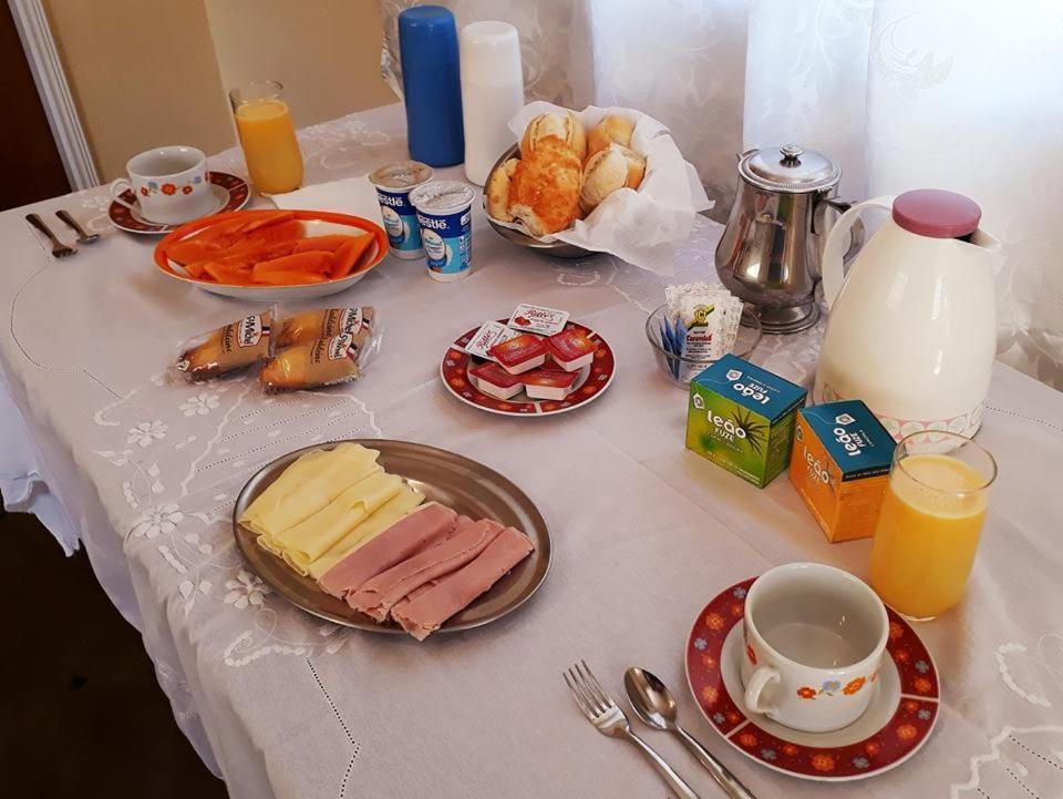 Recanto Das Borboletas São Roque Kültér fotó