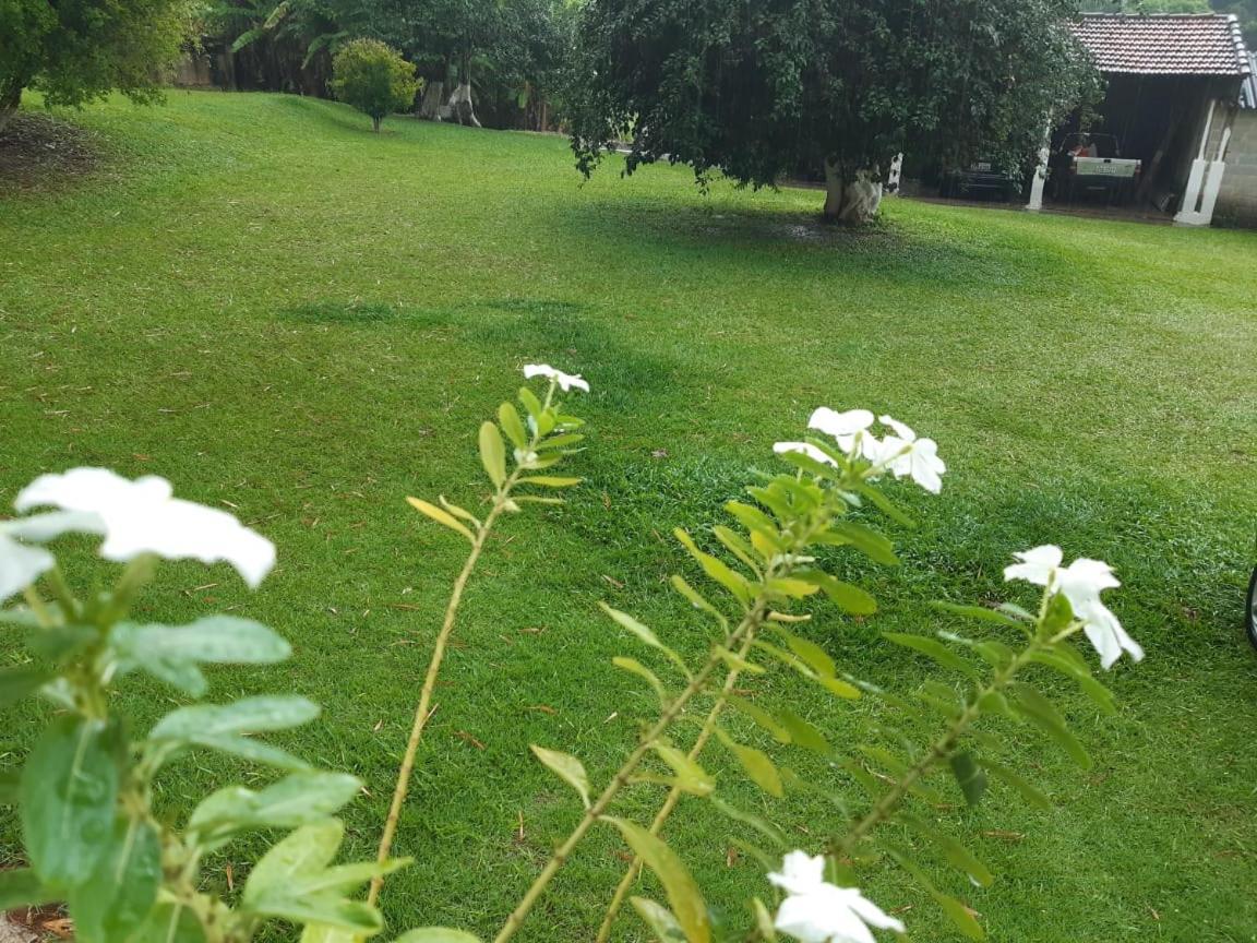 Recanto Das Borboletas São Roque Kültér fotó